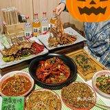 长沙含浦…会反复带朋友去吃的烧烤。。