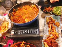 -猫头鹰炸鸡