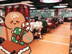 大堂-点都德(汇盈广场店)