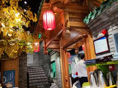 -北平楼·烤鸭·北京菜(牡丹园店)
