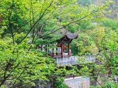 -黄山翡翠谷景区