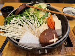牛肉寿喜锅套餐-胜博殿日式炸猪排(悠唐店)