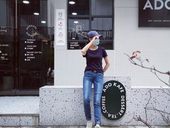 -ADO KAFE(大学城店)