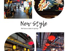 -八一好吃街·高品美食广场