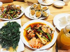 -南海渔家•海鲜•正宗海南菜(海棠湾店)