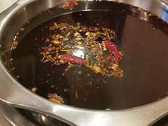 红汤锅底-水碾河刘老大串串香(水碾河路店)