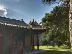 -北陵公园