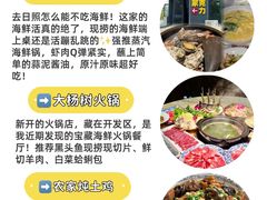 -巧克力渔家.小船海鲜家常菜(万平口店)