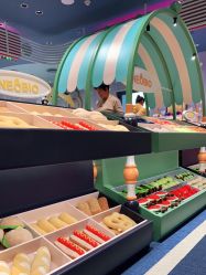 -奈尔宝家庭中心·亲子餐厅(北京东坝万达店)