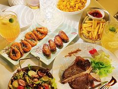 -天空花园餐吧·生日·团建(南山店)