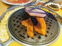 -韩宫宴烤肉·料理(武汉印象城店)