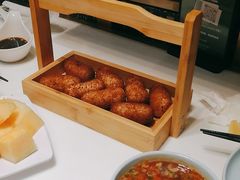 -洪氏嗨捞·猪肚鸡火锅(阳光天地店)