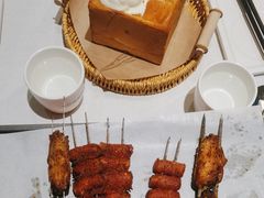 -白氏兄弟烧烤(富康路总店)
