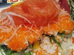 生日蛋糕-大雄寿司(中华广场店)