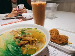 -新宝餐厅(流塘店)