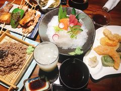 -晶吉·居酒屋·烧鸟·生鱼饭(中山区民主广场店)