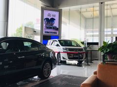 -南京江宁中升一汽丰田4S店