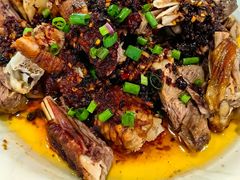 -清水湖度假村(罗浮山美食地标店)