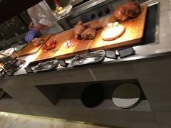 -新发展亚太JW万豪酒店·福苑咖啡厅
