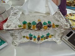 -满洲里饭店-尼基金俄餐厅
