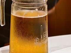 青岛纯生啤酒-双合园·海鲜水饺青岛菜(九水东路店)