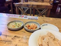 -金达莱冷面百年石锅饭(宾馆胡同店)