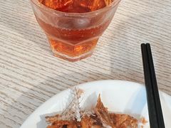 干炸小黄鱼-老北京馅饼粥(西单店)