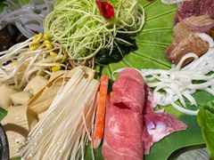 -朱光玉火锅馆(正弘城店)