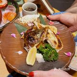 北滘隐藏版日料店，吃到撑的套餐💁🏻‍♀️