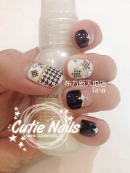 点击看大图 -悦指间美甲美睫