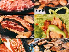 -梅梅家的烤肉店(槐北路店)