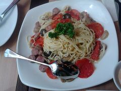 意面-必胜客(安盛金马店)