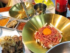 -六七八韩式烤肉·韩国料理(上杭路店)