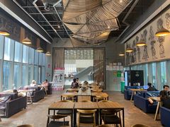 -百年朱苦拉咖啡(博物馆店)