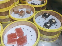 -相约海中金海鲜肥牛自助烤肉火锅(上下九店)