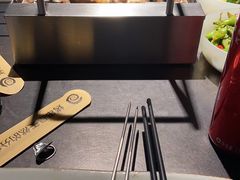 自助取餐区-很久以前羊肉串(中山公园店)