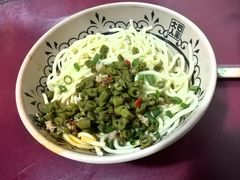 豇豆面-大石人家鱿鱼面馆(大石西路总店)
