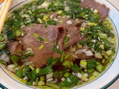 -清真·尖子尖牛肉面(王府井店)