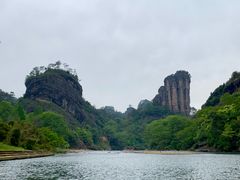 -九曲溪竹筏码头