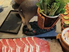 -慢丽江·云南野生菌土鸡锅(付家庄店)