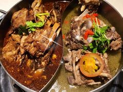 -浩爷羊蝎子火锅(望京店)