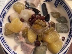 芋圆霸王碗2号-捷信牛奶甜品世家(五道口店)