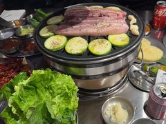 -韩山葵烤肉(太古里店)