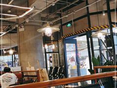 大堂-机器人火炉披萨(爱琴海店)