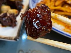 -金牌餐厅·天津菜·八珍豆腐·老爆三(瓷房子店)