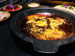 -蓉城江北老灶火锅(春熙路店)