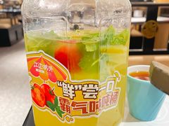 -江边城外烤全鱼(汉光百货店)