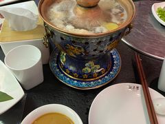 -铜来聚老北京涮肉(恒隆广场店)