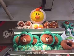 -line friends(明洞旗舰店)