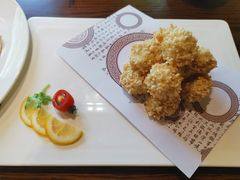 宫廷丸子两吃-聚缘堂·海鲜私房菜(松岭路店)